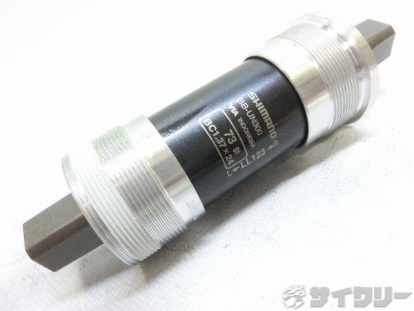樂天商城 - ボトムブラケット JIS シマノ ボトムブラケット BB-UN300 JIS/73mm/123mm - 中古