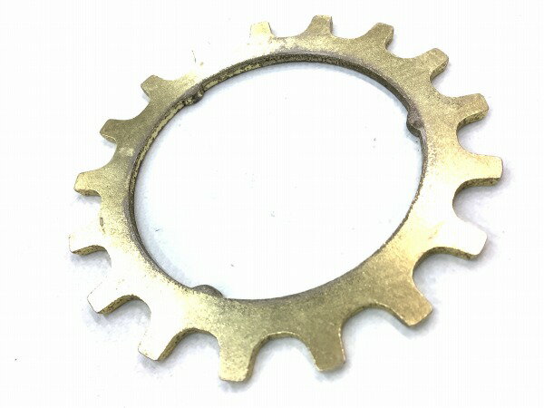 スプロケット シマノ DURA-ACE 5/6s用ギア　17T（3 Splines） - 中古