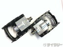 ペダル フラットペダル MKS 折り畳みペダル FD-7 - 中古