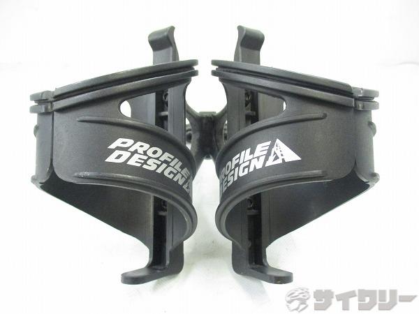 ボトルケージ プロファイルデザイン ボトルケージ Rear Mount System 2 - 中古