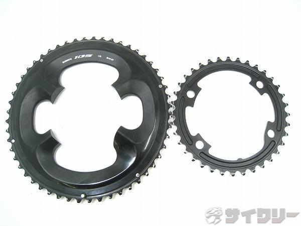 楽天市場】シマノ 105 チェーンリング（スポーツ・アウトドア）の通販