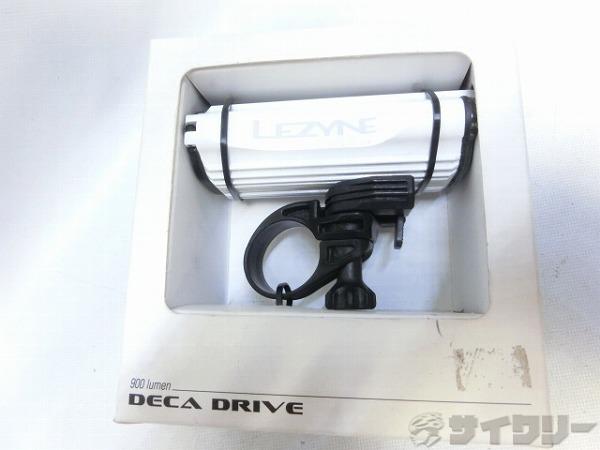 ライト フロント レザイン フロントライト DECA DRIVE - 中古