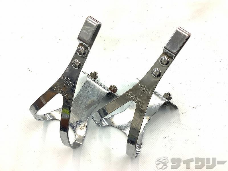 トゥクリップ/トゥストラップ REG トゥクリップ　SPECIAL - 中古(4.0)