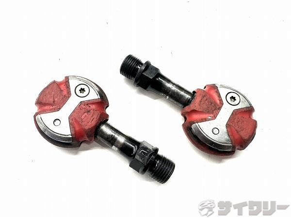 製品情報カテゴリペダル関連 ペダル ビンディングペダル メーカースピードプレイ年式-色状態ランクD(年式相応のキズあり)送料サイズ小型サイズパーツクリート規格：ZERO状態コメント中古商品でございます。使用感、傷、汚れがございます。削れ、塗装落ち箇所がみられます。軸にマグネットパーツがハマっており取れなくなっております。軸にがたつきがございます。写真掲載品で全てになります。その他