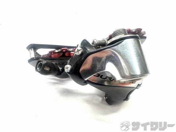 樂天商城 - リアディレイラー シマノ リアディレイラー RD-9000 DURA-ACE 11s プーリー換装 - 中古