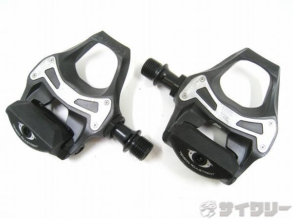 製品情報カテゴリペダル関連 ペダル ビンディングペダル メーカーシマノ年式-色状態ランクC(少々キズあり)送料サイズ小型サイズパーツクリート規格：SPD-SL状態コメント中古商品です。使用に伴う傷、汚れがございます。その他【SHIMANO】