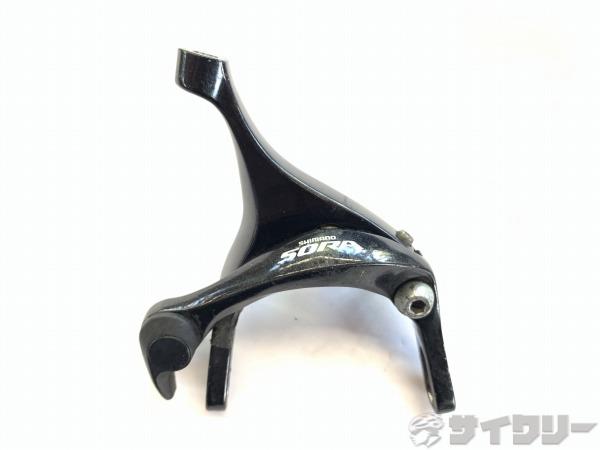 製品情報カテゴリブレーキ関連 ブレーキ本体 サイドプルブレーキ メーカーシマノ年式-色状態ランクD(年式相応のキズあり)送料サイズ小型サイズパーツ規格：サイドプル状態コメント中古商品でございます。使用に伴う傷、汚れ、使用感がございます。※アジャスター、ブレーキシュー、固定ボルト、ナットが欠品しております。画像に写っているもので全てになります。その他
