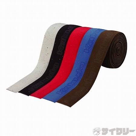 バーテープ 本体 OGK バーテープ BT-01 コルクタイプ ブラック 新品