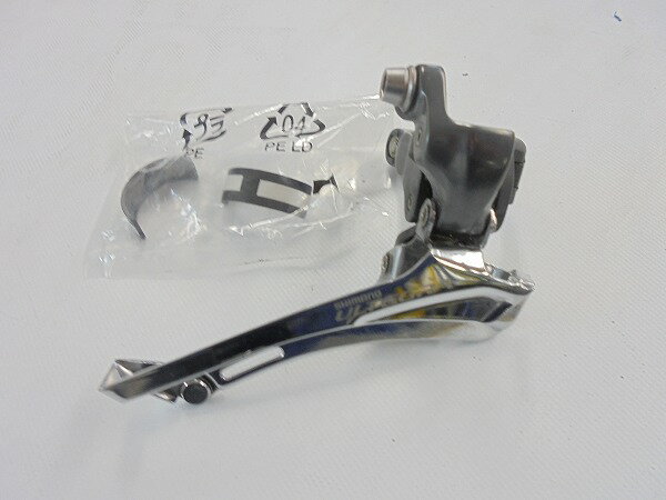 フロントディレイラー シマノ フロントディレイラー FD-6700 2s 31.8/28.6mm - 中古【在庫なし】