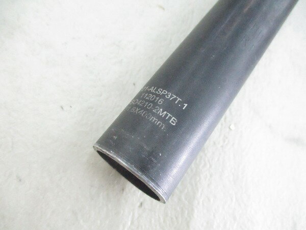 �����ȥݥ��� 31.6mm HIBIKE ���åȤ��� �����ȥݥ��� 31.6mm/340mm - ���