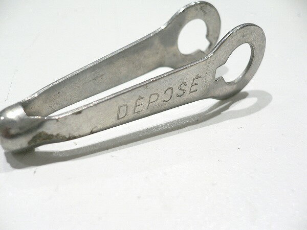 ブレーキ用小物 その他 マファック ブレーキアウター受け DEPOSE　リア用 - 中古