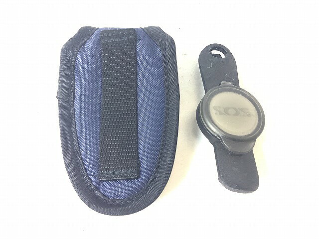 工具類/ケミカル 工具類 SOS 携帯工具ポーチ - 中古 cycly-10720541 サイクリー サンプル画像2
