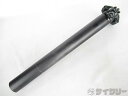 シートポスト 31.6mm ボントレガー シートポスト 31.6mm 300mm ※カット済み - 中古
