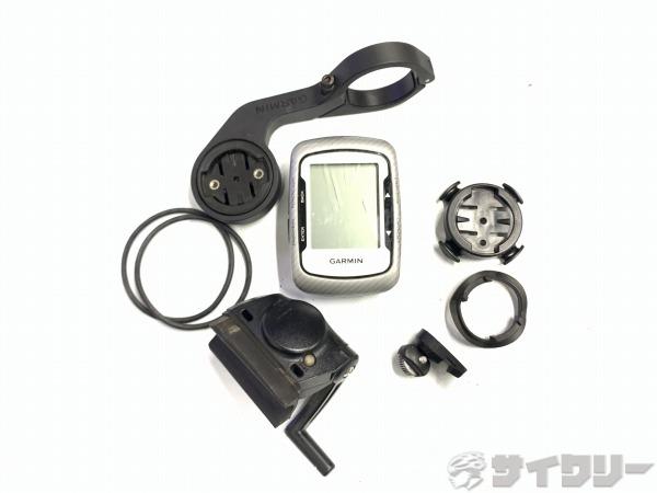 樂天商城 - サイクルコンピュータ ノーマル ガーミン GPSサイクルコンピューター EDGE500 - 中古