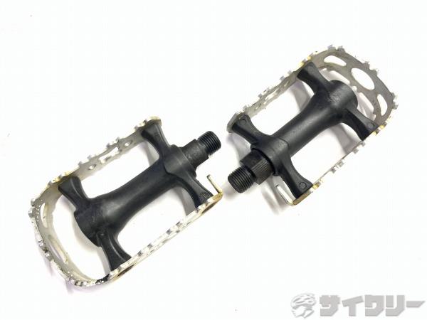 ペダル フラットペダル VP フラットペダル VP-992 錆あり - 中古(4)