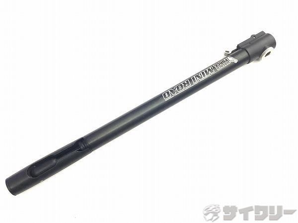 樂天商城 - 空気入れ、ポンプ 携帯ポンプ レンチフォース 携帯ポンプ MINIROAD 仏式 本体のみ - 中古