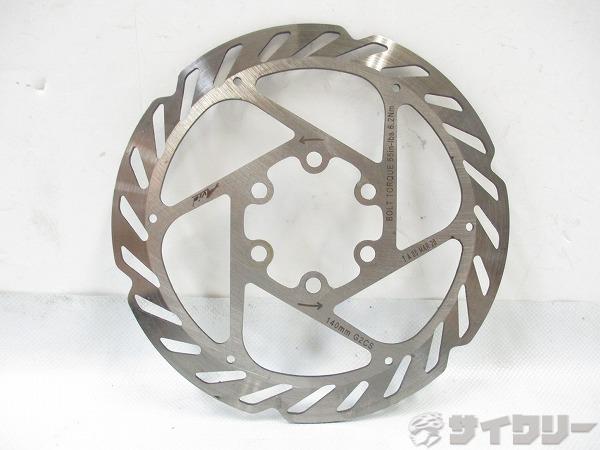 ブレーキ用小物 ディスクローター Avid ディスクローター G2CS 140mm 6穴 - 中古