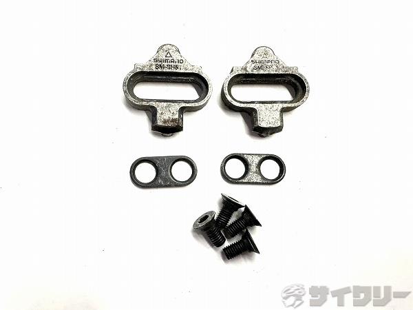 樂天商城 - クリート シマノ クリート SM-SH51 SPD - 中古