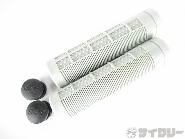 バーグリップ 本体 不明 グリック グレー - 中古