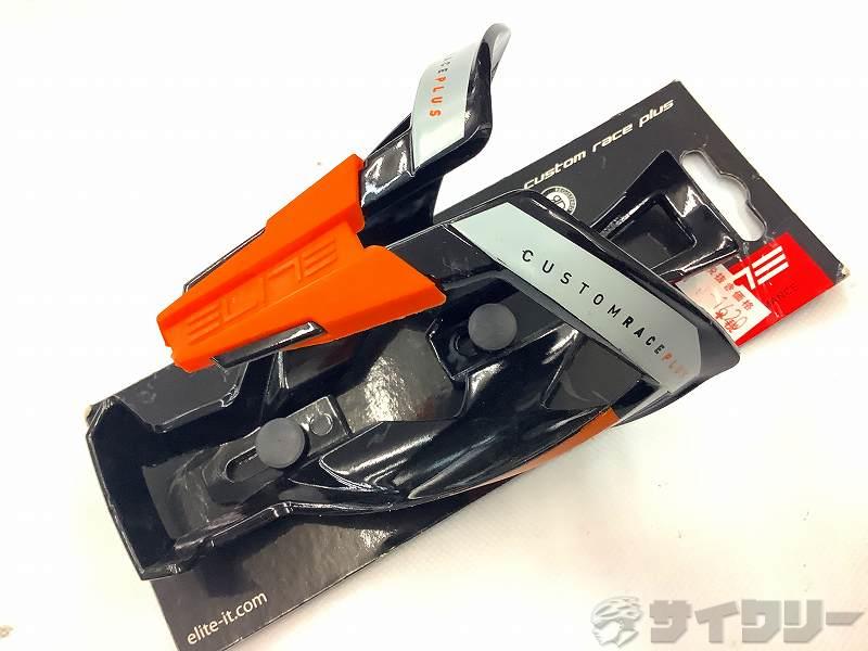 ボトルケージ エリート ボトルケージ CustomRace Plus - 中古