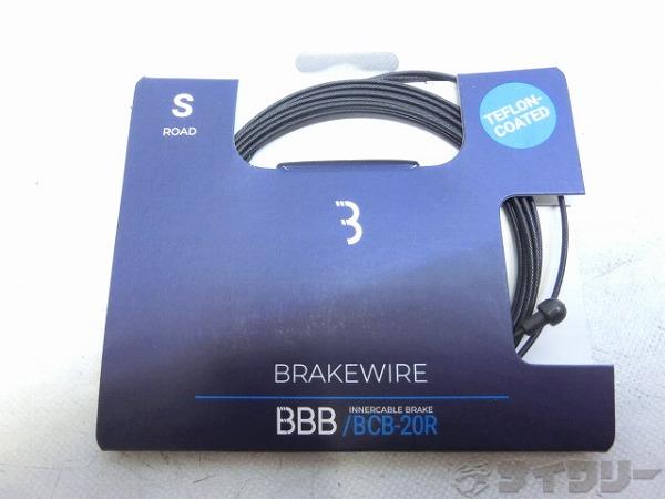 樂天商城 - その他 BBB ロードブレーキインナーケーブル BCB-20R φ1.5x2350mm - 中古