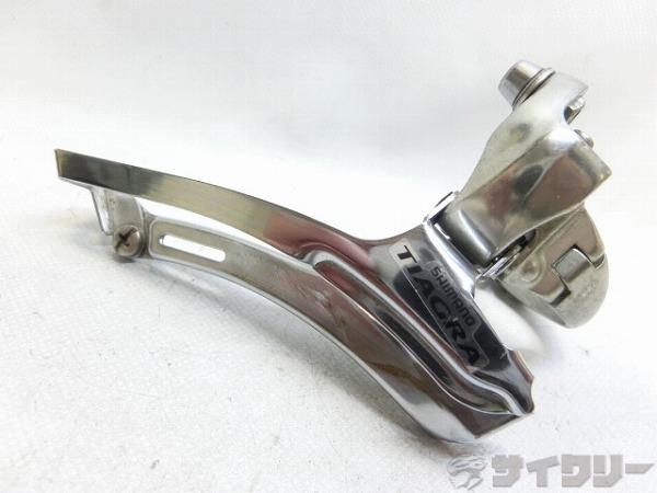 樂天商城 - フロントディレイラー シマノ フロントディレイラー TIAGRA FD-4500 2s/φ31.8mm - 中古