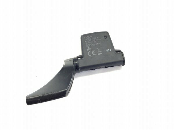 サイクリーのサイクルコンピュータ ノーマル キャットアイ スピード＆ケイデンスセンサー ISC-12 - 中古｜アングル3