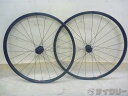 ホイール(DISC用) 700C ボントレガー 【SALE】ホイールセット PARADIGM DISC シマノ11s 12mmアクスル - 中古