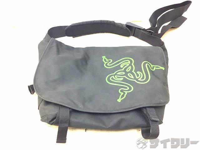 バッグ類 メッセンジャー レーザー メッセンジャーバッグ - 中古