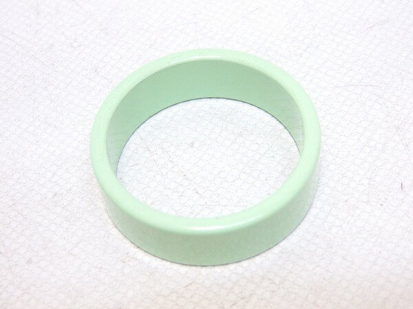 ヘッドパーツ コラムスペーサー 不明 コラムスペーサー ミントグリーン OS/10mm - 中古