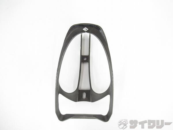ボトルケージ アデプト ボトルケージ　CF LIGHTWEIGHT CAGE　レーサーボトル対応 - 中古