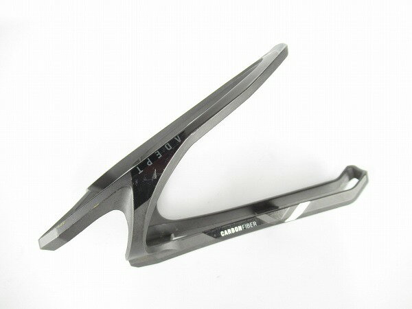 ボトルケージ アデプト ボトルケージ　CF LIGHTWEIGHT CAGE　レーサーボトル対応 -...