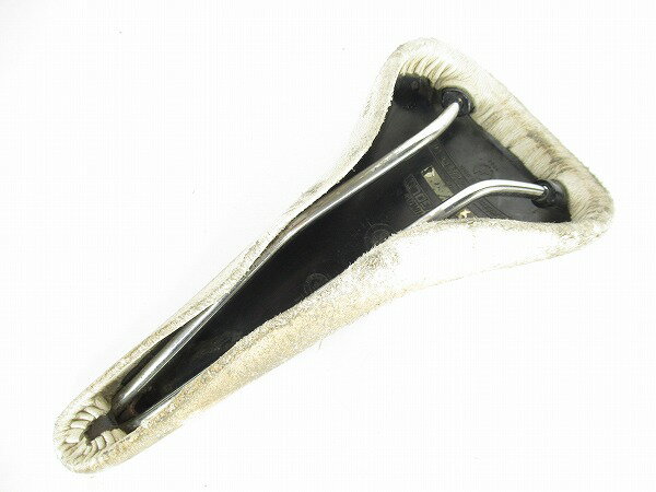 サドル カシマ サドル　FIVEGOLD　※状態悪 - 中古