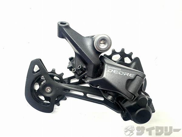 製品情報カテゴリドライブトレイン リアディレイラー メーカーシマノ年式-色状態ランクC(少々キズあり)送料サイズ小型サイズパーツ対応段数：11s状態コメント中古商品でございます。使用感、傷、汚れがございます。削れ箇所がみられます。写真掲載品で全てになります。その他