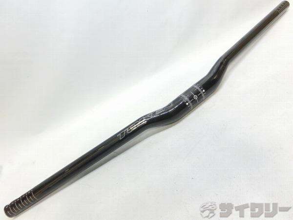 樂天商城 - ハンドル フラット/ライザーバー トーケン カーボンフラットバー　VIGILANTE　680mm/φ31.8mm - 中古