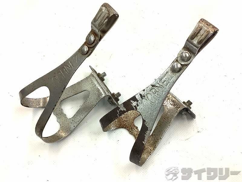 Other - トゥクリップ/トゥストラップ CORNEZ トゥクリップ - 中古