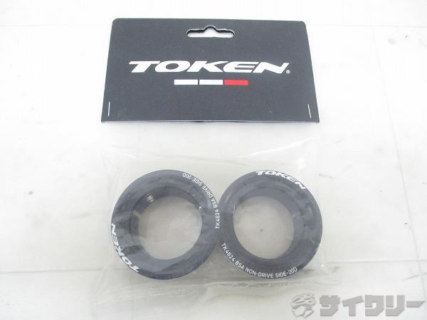 樂天商城 - ボトムブラケット フレンチ/その他 トーケン ボトムブラケットアダプター BB4624 - 中古