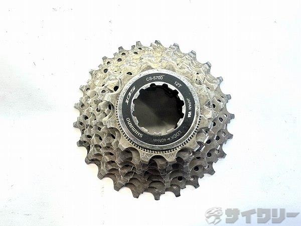 楽天市場】shimano 105 10s 5700の通販