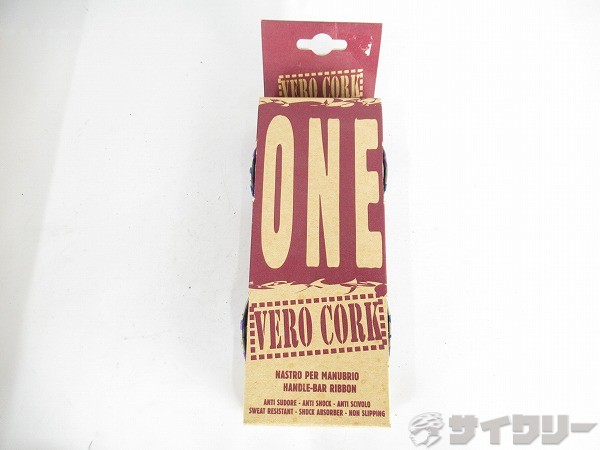 バーテープ 本体 VERO CORK バーテープ　ONE　※保管汚有 - 中古