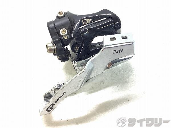 樂天商城 - フロントディレイラー スラム フロントディレイラー GX 2x11s用 - 中古