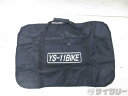 バッグ類(車体用) 輪行用 バイク技研 【SALE】キャリングバッグ YS-11 折りたたみ小径車用 740x500x280mm(実測) - 中古