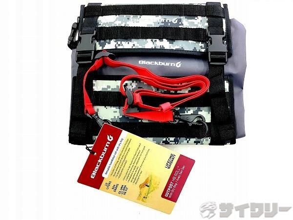 バッグ類（車体用） サドルバッグ ブラックバーン 【未使用】アウトポストハンドルバーロールアンドド..