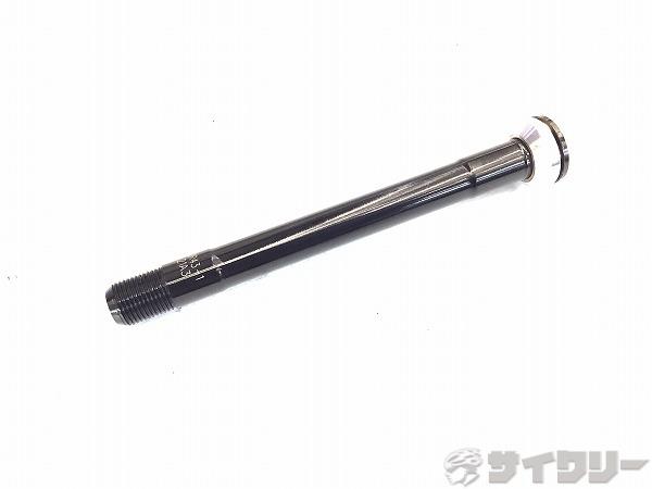 クイック 不明 スルーアクスル フロント用 12xおよそ118mm(実測) - 中古