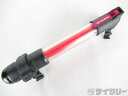 空気入れ、ポンプ 携帯ポンプ トピーク 携帯ポンプ&レッドライト mini ROCKET iGLOW 仏式バルブ対応 - 中古