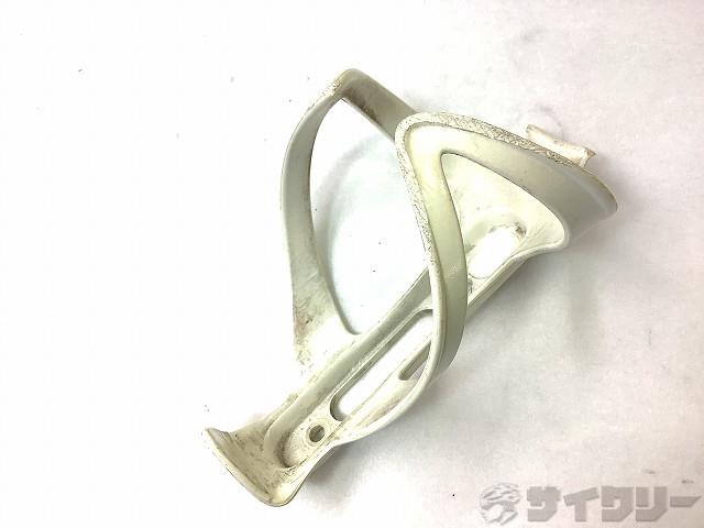 ボトルケージ ボントレガー ボトルケージ　WHT - 中古