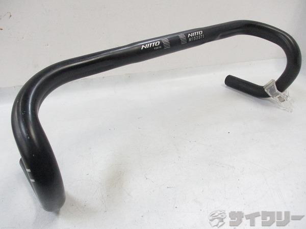 ハンドル ドロップ 日東 ドロップハンドル M153 STI 420（c-c）/26.0mm - 中古