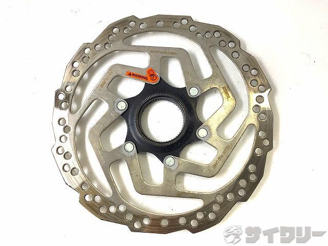 ブレーキ用小物 ディスクローター シマノ ディスクローター SM-RT10-S 180mm - 中古