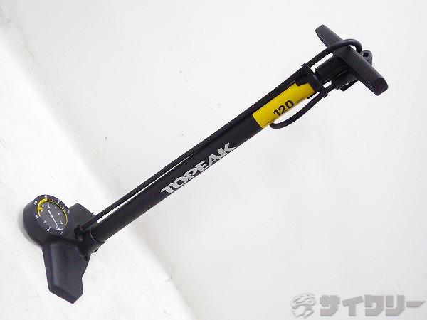 空気入れ、ポンプ フロアポンプ トピーク フロアポンプ JOEBLOW URBAN EX(ジョーブロー アーバン EX) 仏・米式 - 中古(4.0)