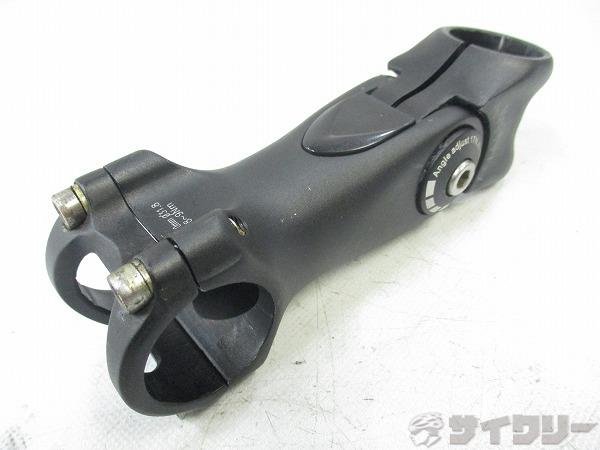 製品情報カテゴリハンドル関連 ステム アヘッド メーカー不明年式-色状態ランクC(少々キズあり)送料サイズ小型サイズステム長：110mmコラム径：28.6mmクランプ径：31.8mm角度：-10〜50°パーツ色：ブラック状態コメント中古商品です。使用に伴う小傷、使用感がございます。その他