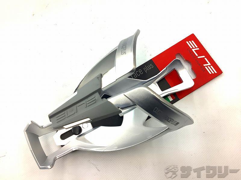 ボトルケージ エリート ボトルケージ CustomRace Plus SHINYBIANCO - 中古